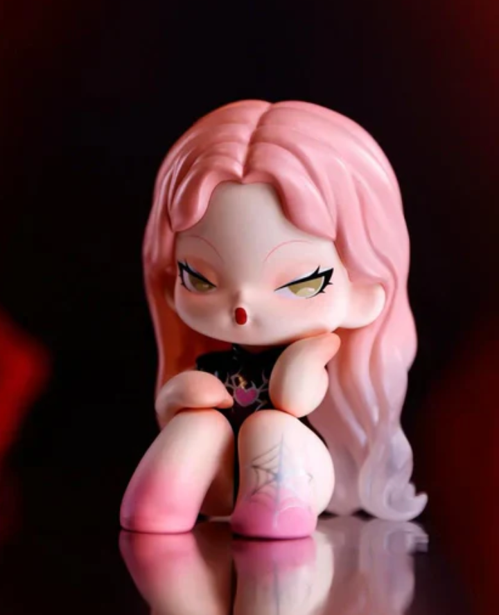 DODO NAMI Garden of Eden toy doll