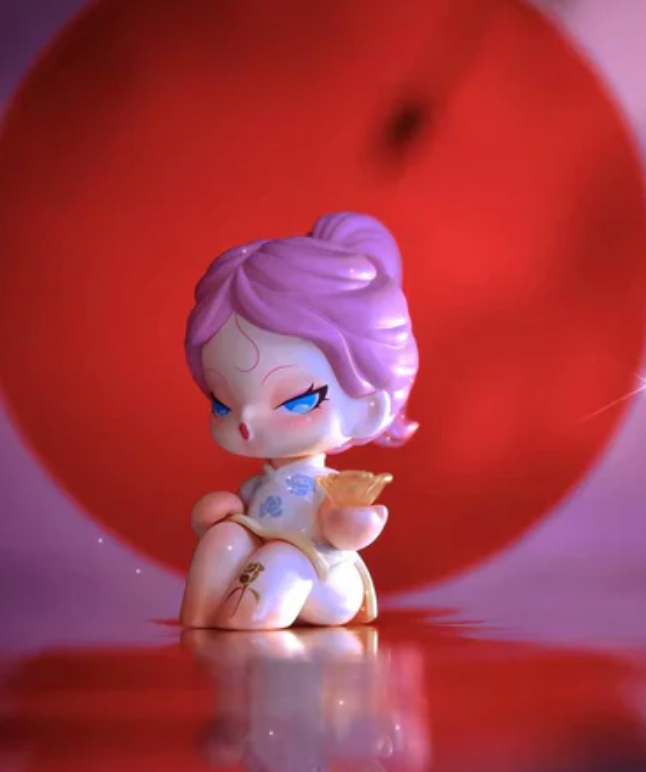 DODO NAMI Garden of Eden toy doll