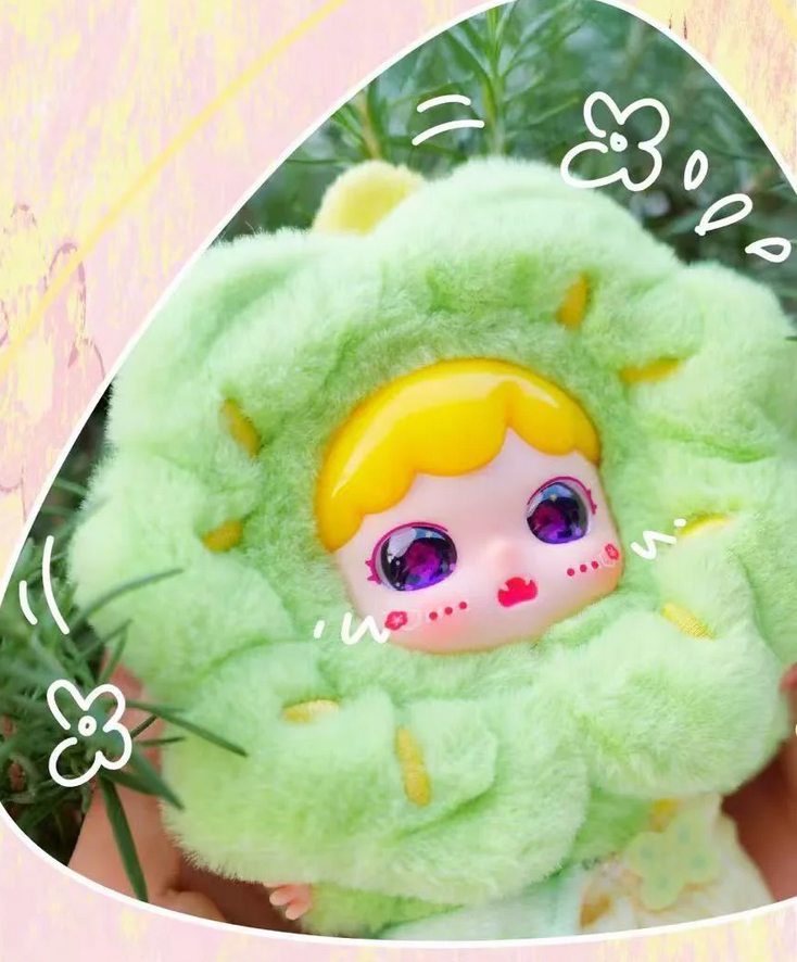 JOYMIYA Spring Promise Plush toy doll