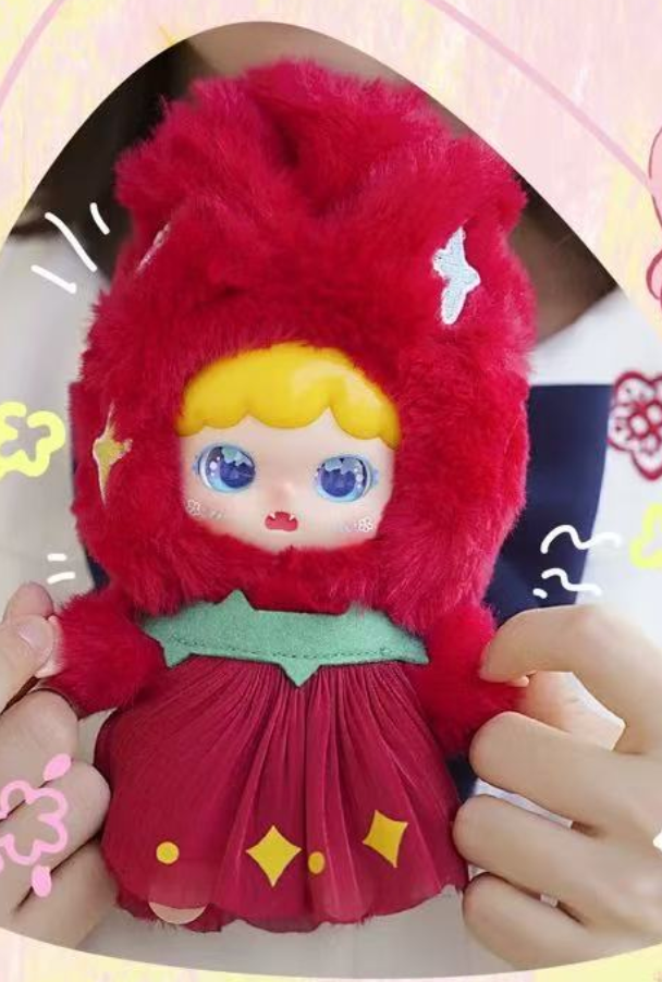 JOYMIYA Spring Promise Plush toy doll