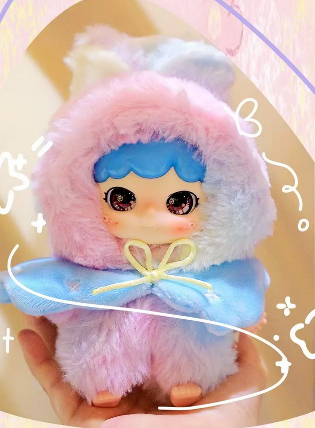 JOYMIYA Spring Promise Plush toy doll