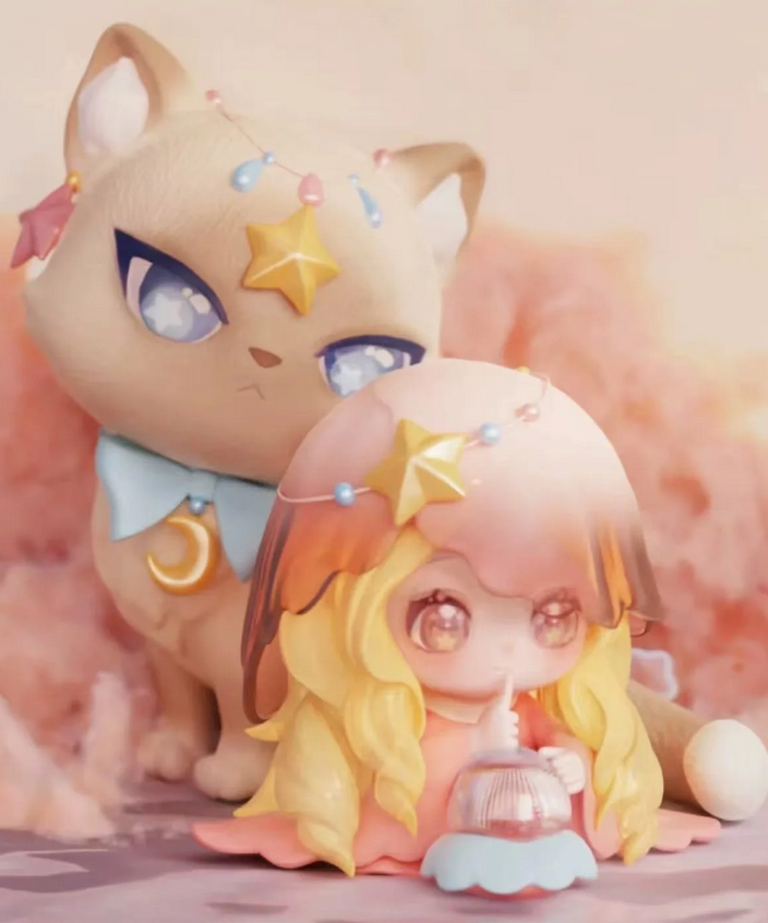 Cat Moni Sweet Emilya Cat Company toy doll