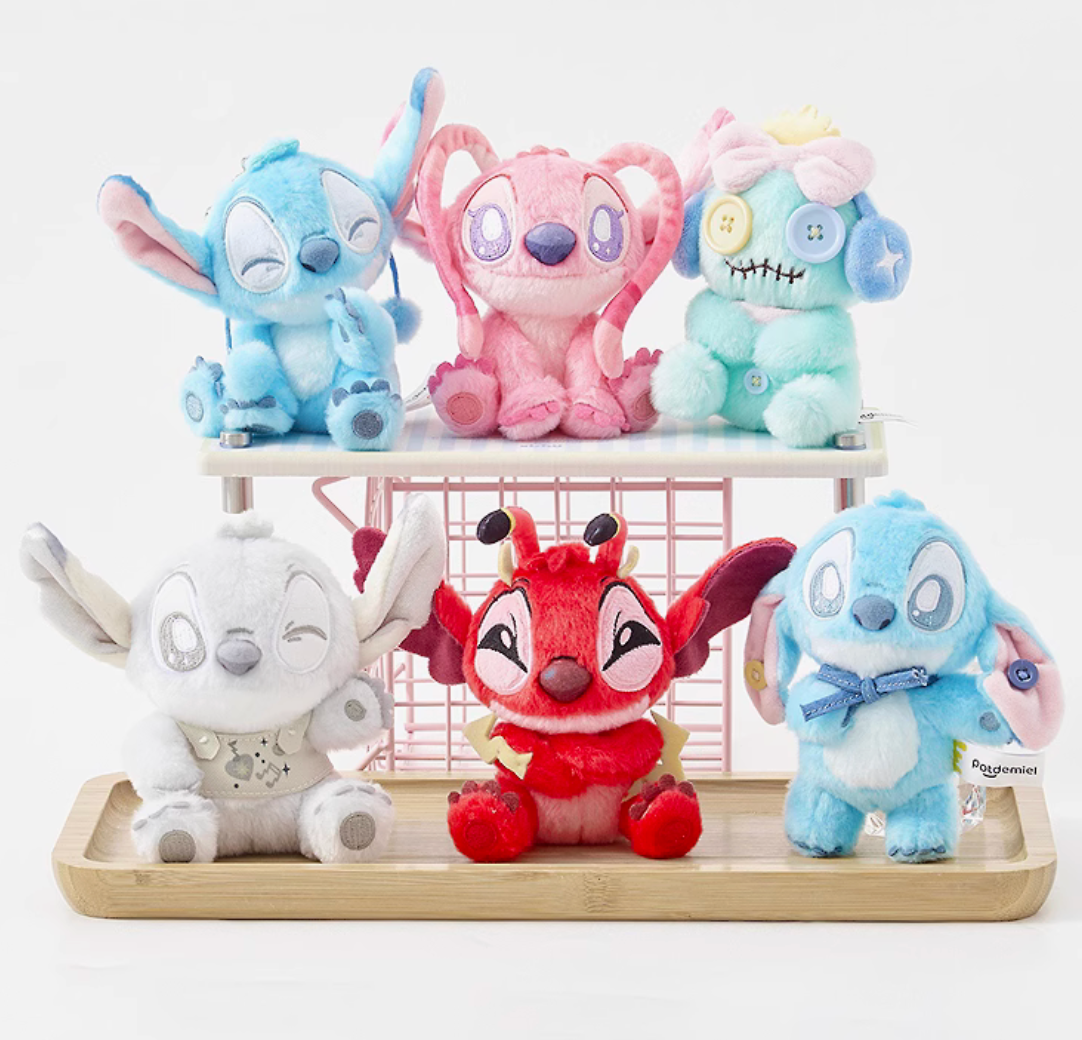 Stitch Star Dream Plush toy doll