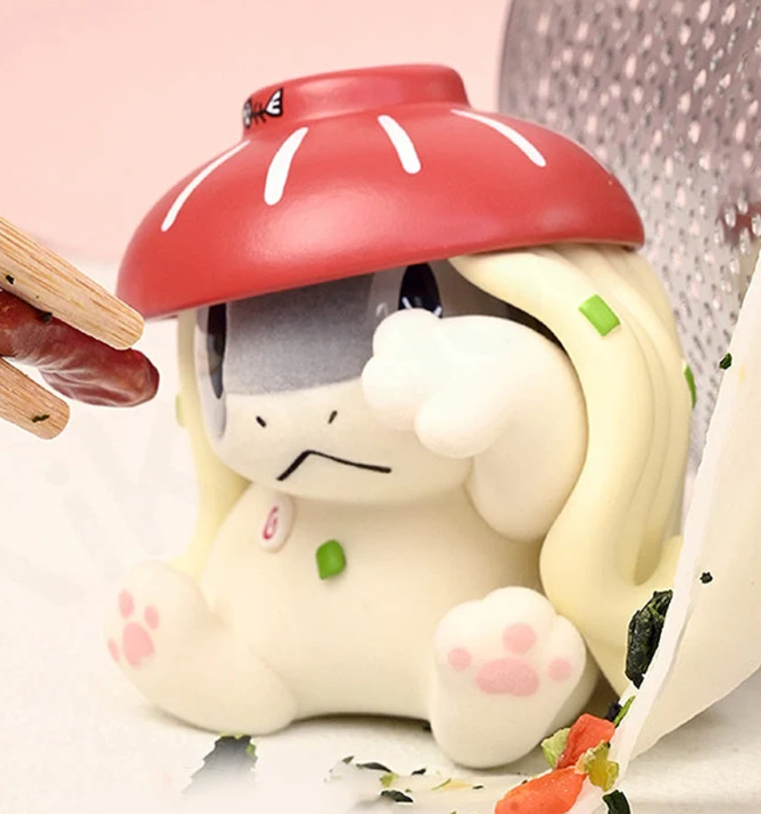 Sharkitty V1 toy doll