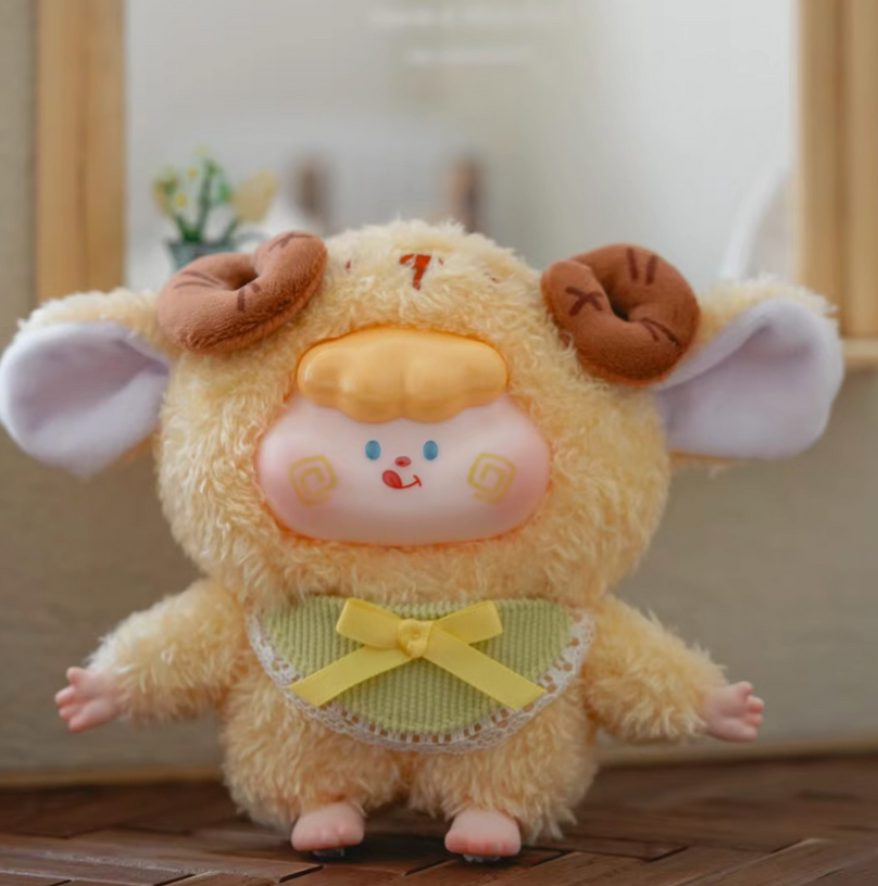 DiMieMie Amazing Seasons Plush toy doll