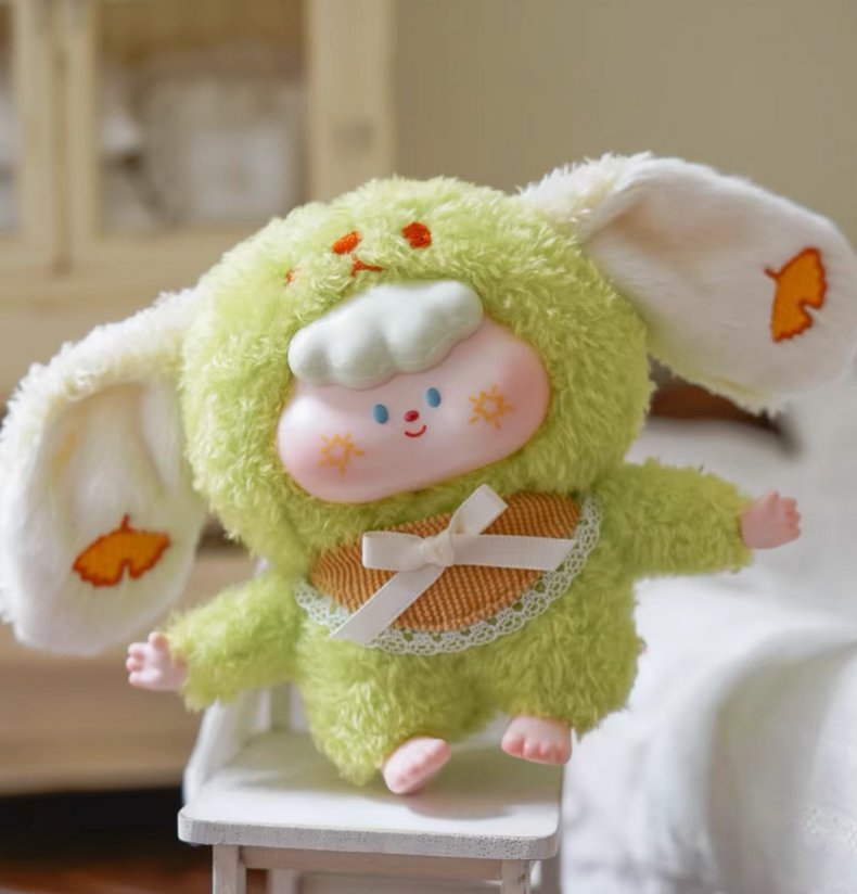 DiMieMie Amazing Seasons Plush toy doll