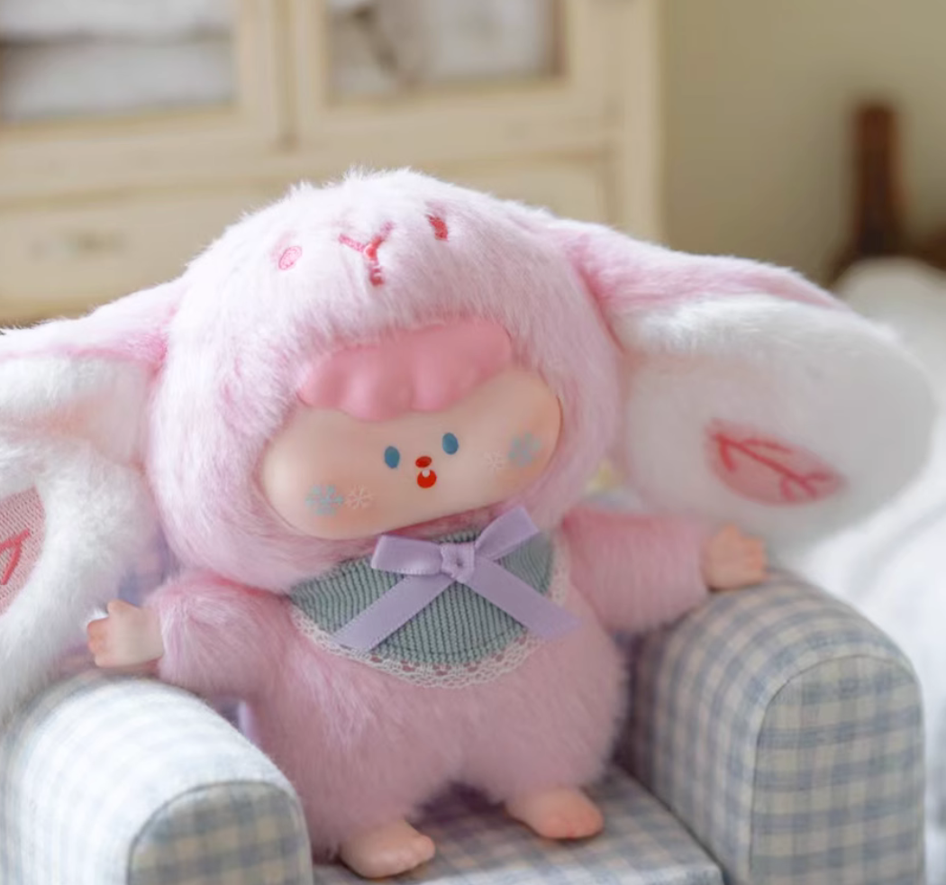 DiMieMie Amazing Seasons Plush toy doll