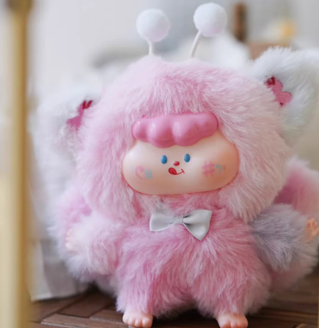 DiMieMie Amazing Seasons Plush toy doll