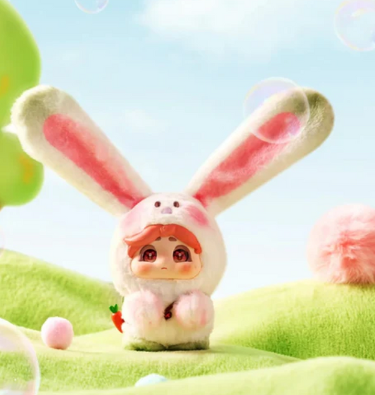 LUOLUO's Seeing Childhood Plush toy doll
