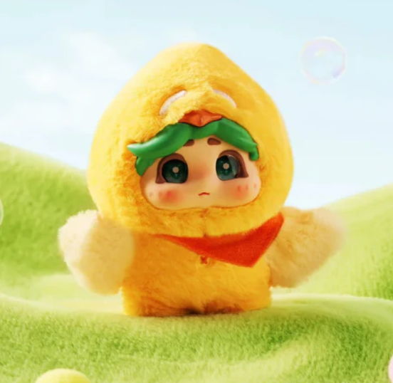 LUOLUO's Seeing Childhood Plush toy doll