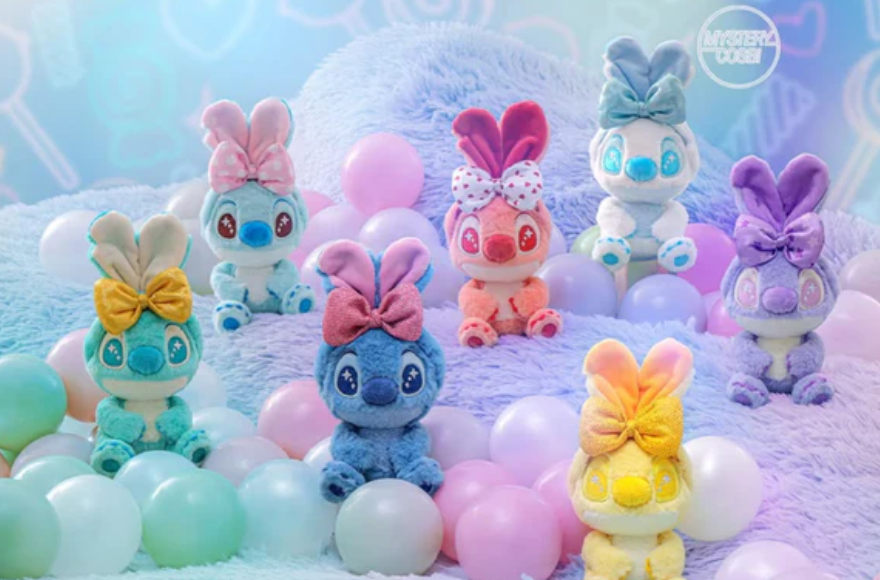 Stitch Candy Plush toy doll