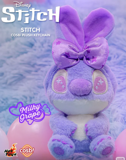 Stitch Candy Plush toy doll