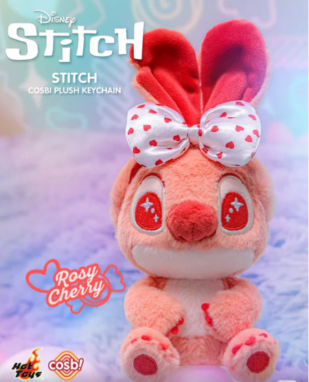 Stitch Candy Plush toy doll