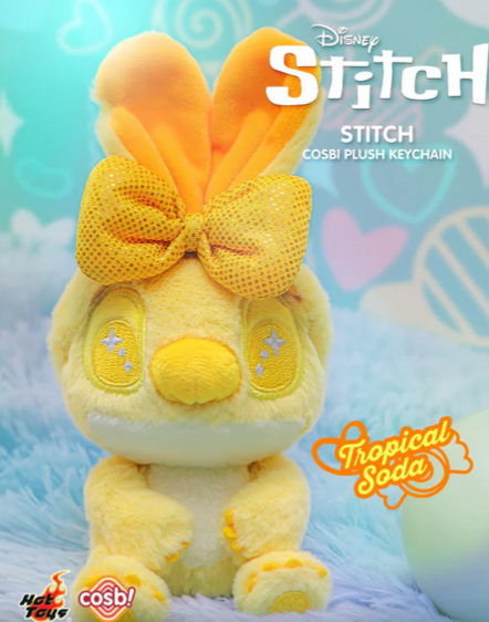 Stitch Candy Plush toy doll