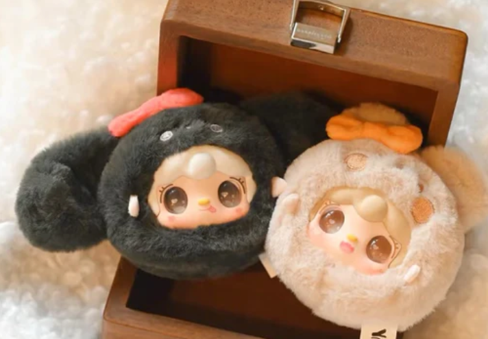 Yooki Cutely Rabbit Plush toy doll