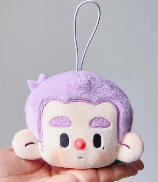 HUROBO Rainbow Celebration Plush toy doll