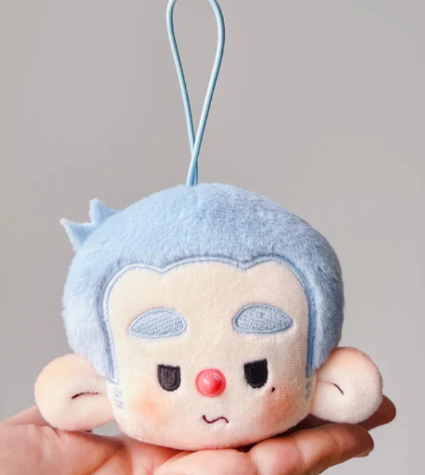HUROBO Rainbow Celebration Plush toy doll