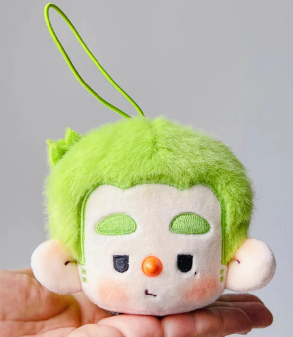 HUROBO Rainbow Celebration Plush toy doll