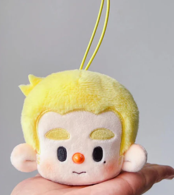 HUROBO Rainbow Celebration Plush toy doll