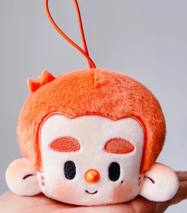 HUROBO Rainbow Celebration Plush toy doll