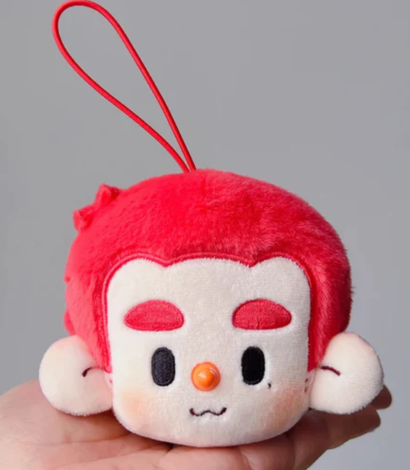 HUROBO Rainbow Celebration Plush toy doll