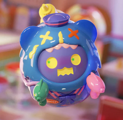 Shinwoo Ghost Diner toy doll