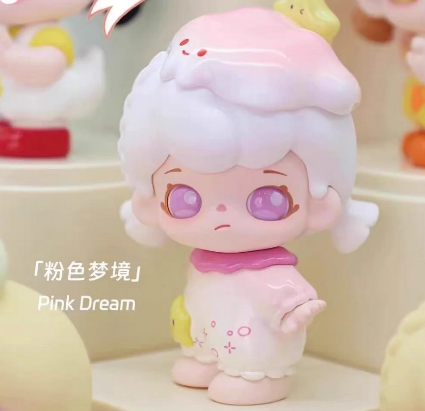Manchao Yara Fairytale Tea Party Bean toy doll