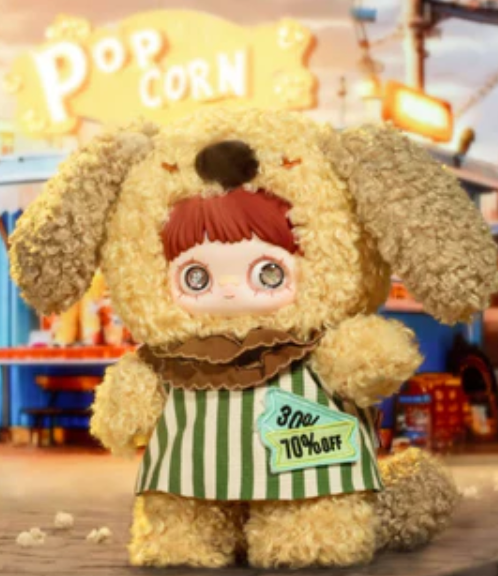 MayMei 400% Plush Forgotten Funfair toy doll