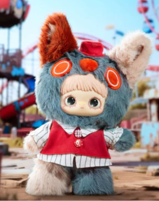 MayMei 400% Plush Forgotten Funfair toy doll