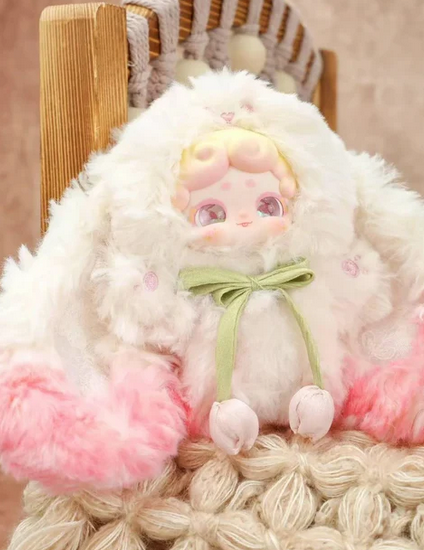 Lucky Deer Nai Sercet Garden Liquid Eyes Plush toy doll