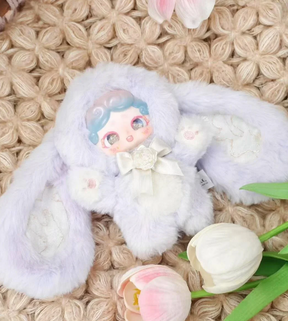 Lucky Deer Nai Sercet Garden Liquid Eyes Plush toy doll