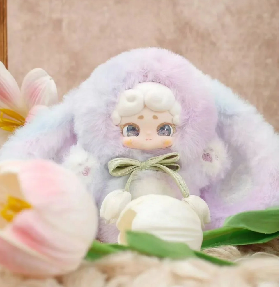 Lucky Deer Nai Sercet Garden Liquid Eyes Plush toy doll