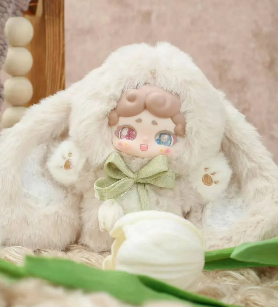 Lucky Deer Nai Sercet Garden Liquid Eyes Plush toy doll