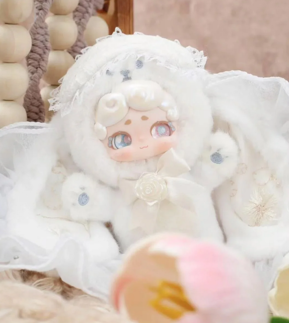 Lucky Deer Nai Sercet Garden Liquid Eyes Plush toy doll