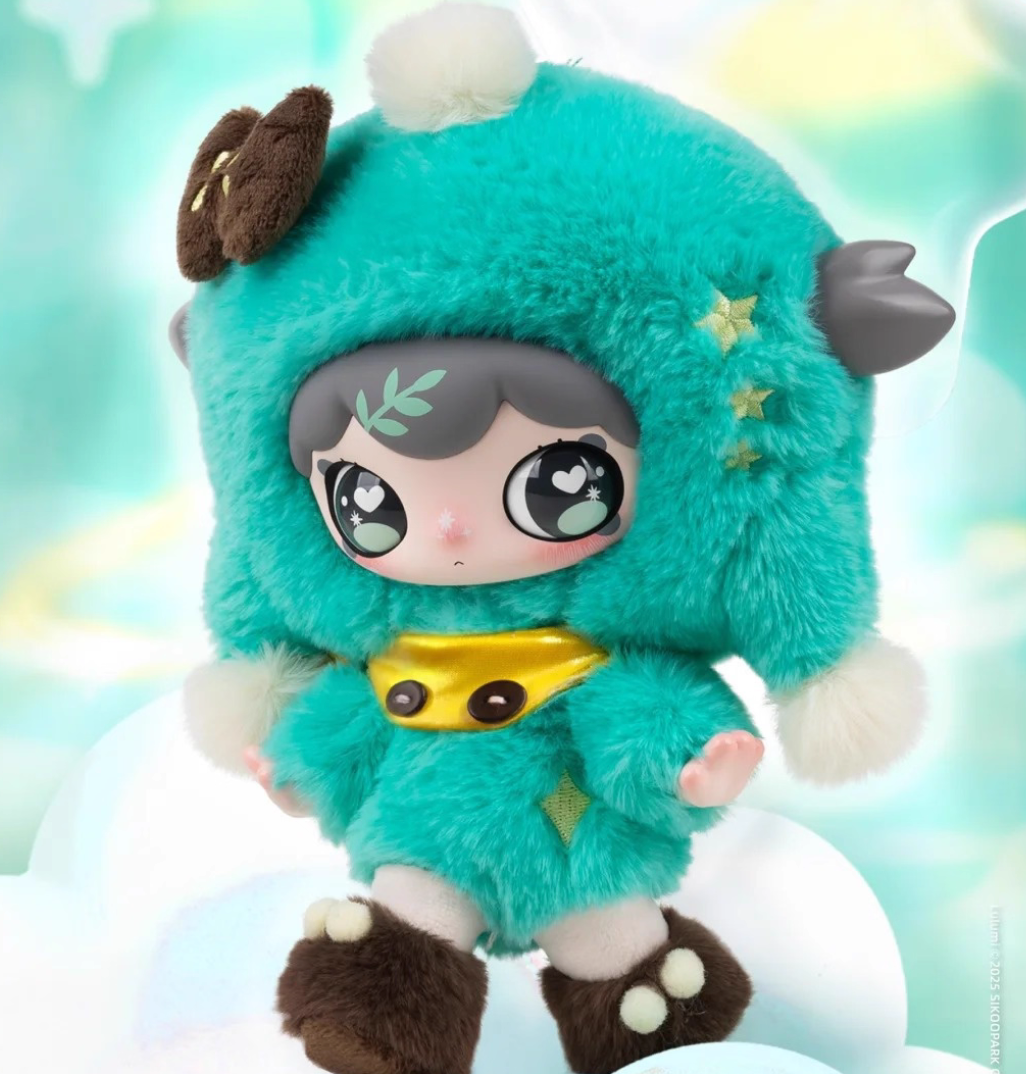 Lulumi Dangerous Sweet Star Project Plush toy doll