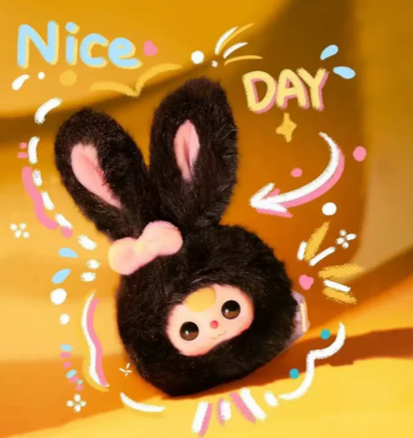 Baby Three Tiny Animal Plush toy doll