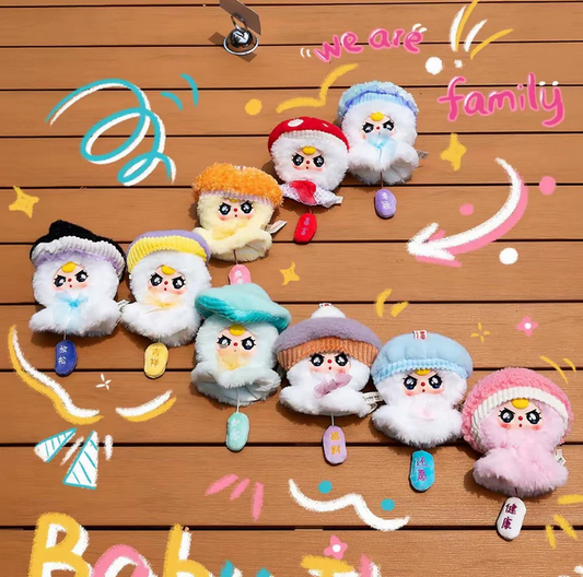 Baby Three Sunny Doll Plush toy doll