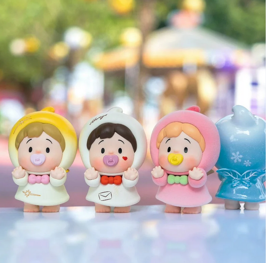 Hananaki Elves Tales Mini Bean toy doll