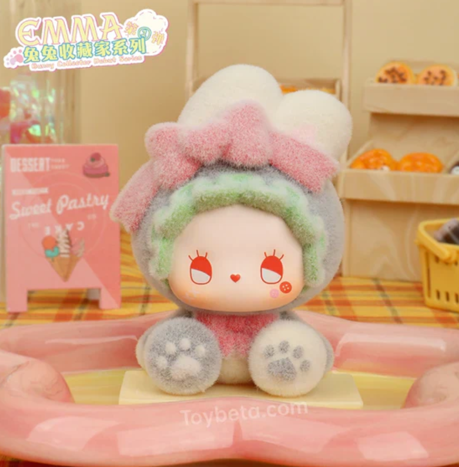 EMMA Bunny Collector Debut toy doll