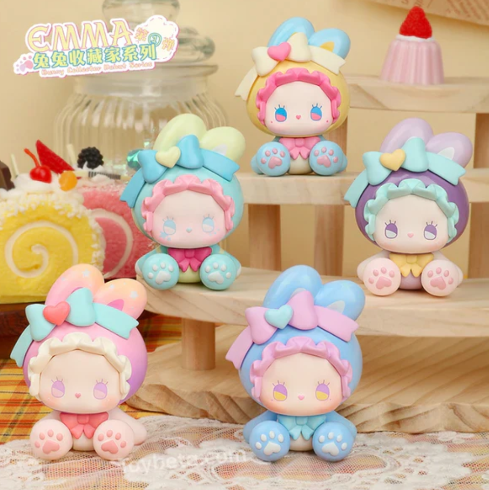 EMMA Bunny Collector Debut toy doll