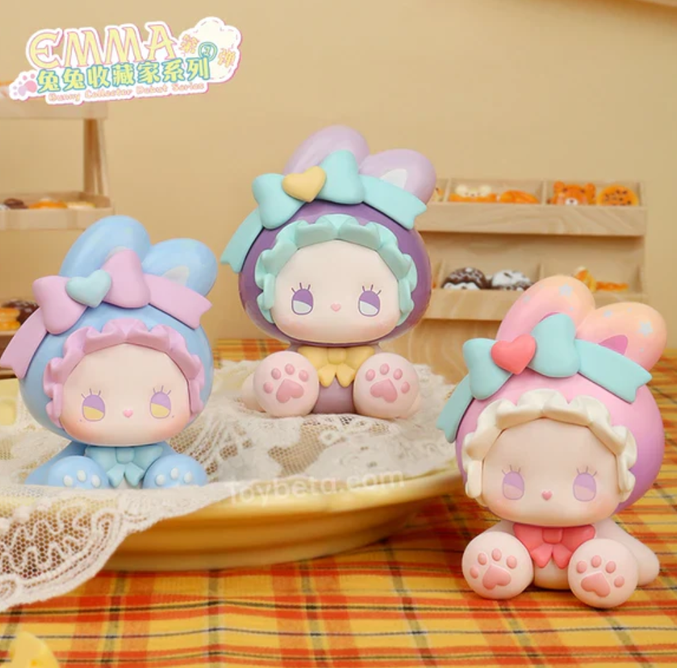 EMMA Bunny Collector Debut toy doll
