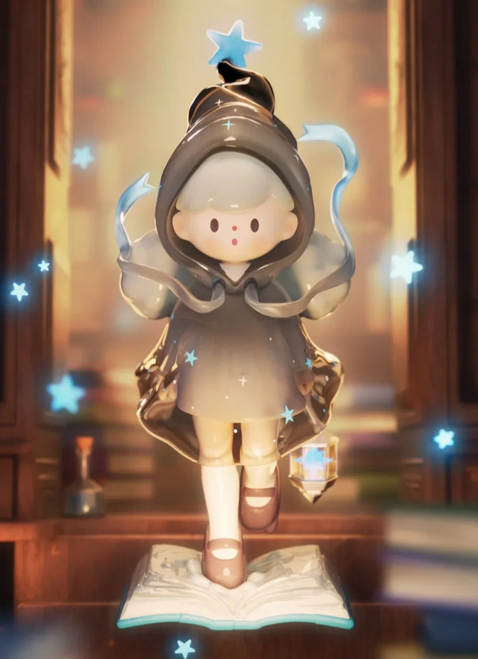 Molinta Chasing Light toy doll