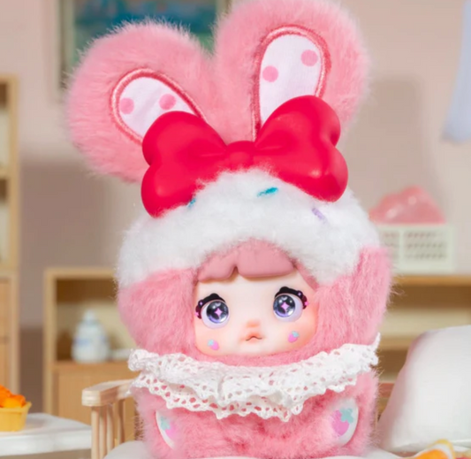 Nommi Baby Sweetheart Bunny Plush toy doll