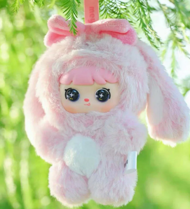 MAYA Generation 2 Cute Pet Action Plush toy doll