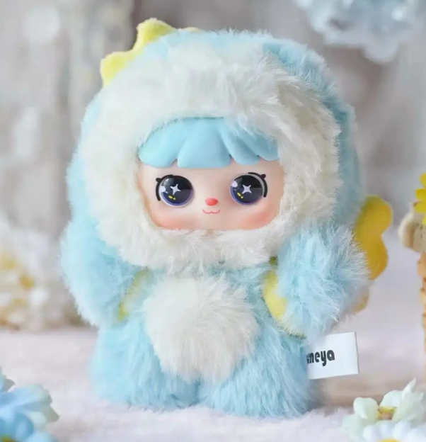 MAYA Generation 2 Cute Pet Action Plush toy doll