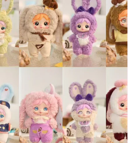 Amy Sweet Spring Chef Plush toy doll