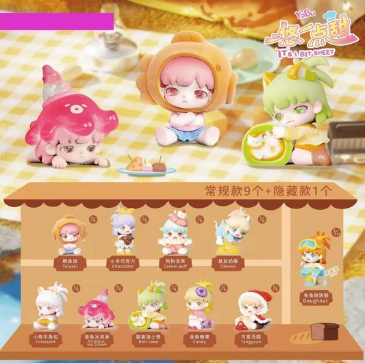 YOBU lt's a Bit Sweet toy doll