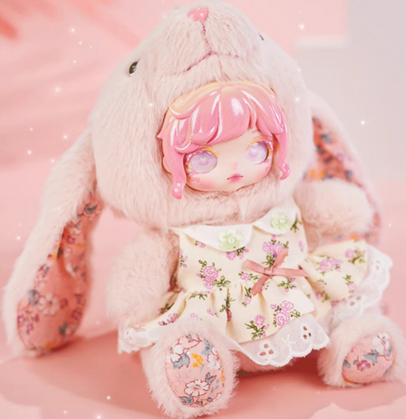 Dumia Waltz Plush toy doll
