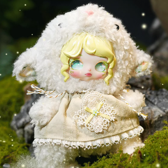 Dumia Waltz Plush toy doll
