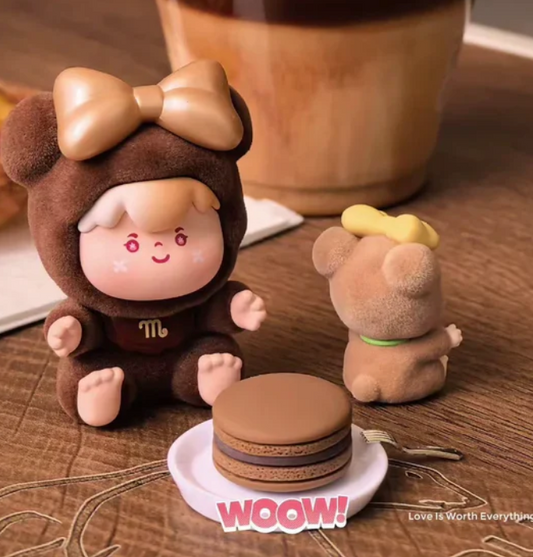 WOOW Your Zodiac Dessert toy doll